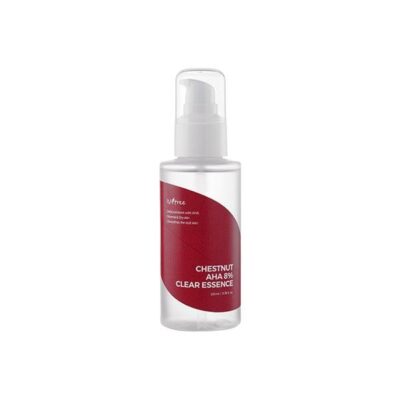 Isntree Chestnut AHA 8% Clear Essence 100ml