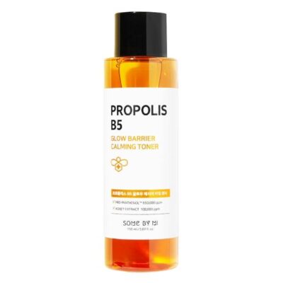 SOME BY MI Propolis B5 Glow Barrier Calming Toner