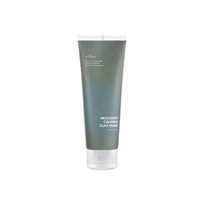 Isntree Real Mugwort Clay Mask 100ml