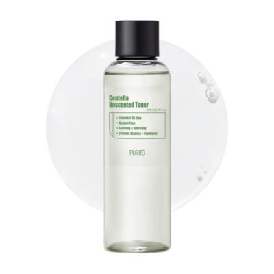 Purito SEOUL Centella Unscented Toner (New