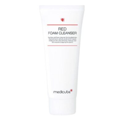 medicube Red Foam Cleanser 120ml