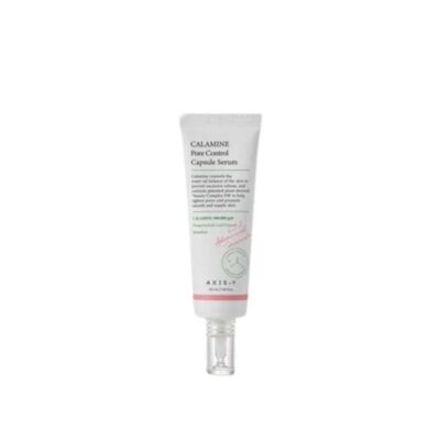 AXISY Calamine Pore Control Capsule Serum 50ml