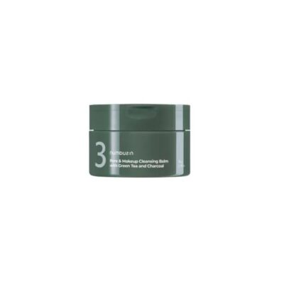 numbuzin No.3 Pore & Makeup Cleansing Balm with