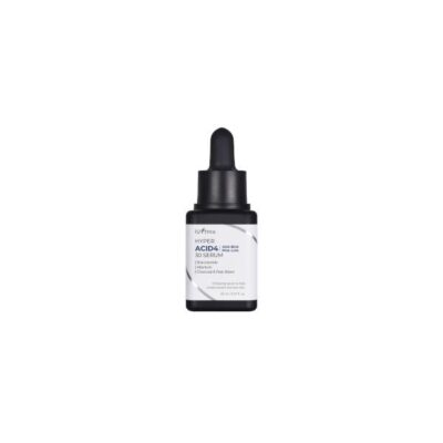 Isntree Hyper Acid4 AHA BHA PHA LHA 30 Serum 20ml
