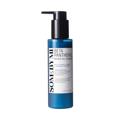SOME BY MI Beta Panthenol Repair Gel Cleanser 120ml