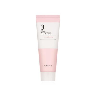 numbuzin No.3 Velvet Beauty Cream 60ml