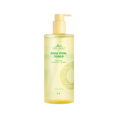 VT Cica Vital Toner 500ml