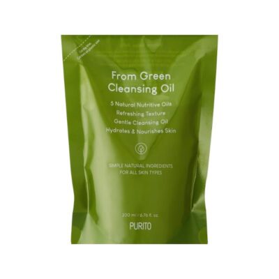 Purito SEOUL From Green Cleansing Oil (Refill) 200ml