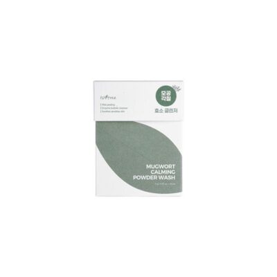 Isntree Mugwort Calming Powder Wash 1g*25ea