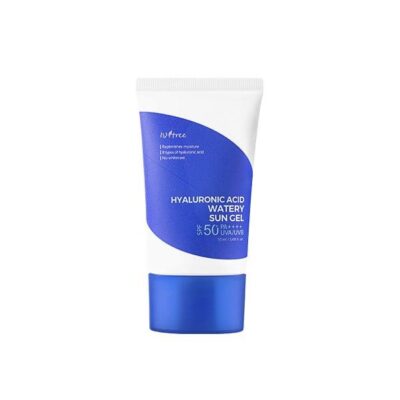 Isntree Hyaluronic Acid Watery Sun Gel SPF50+