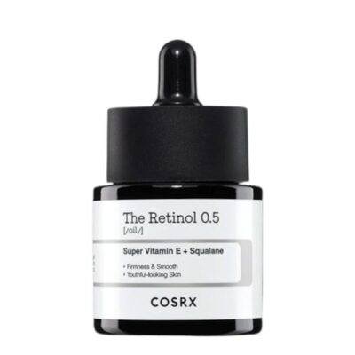 COSRX The Retinol 0.5 Oil 20ml