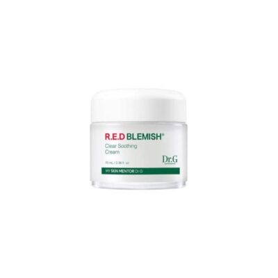 Dr.G R.E.D Blemish Clear Soothing Cream 70ML