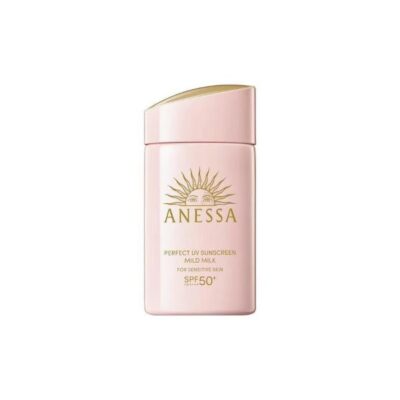 Shiseido Anessa Perfect UV Sunscreen Mild Milk For