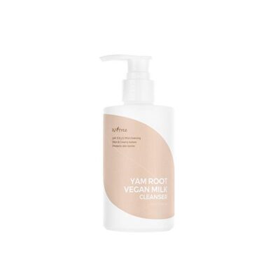 Isntree Yam Root Vegan Milk Cleanser 220ml