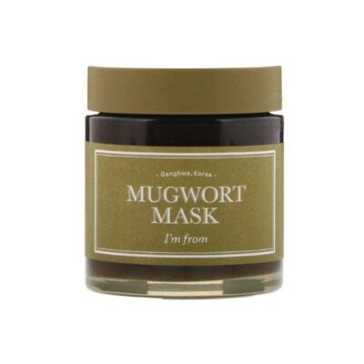 I'm From Mugwort Mask 110g