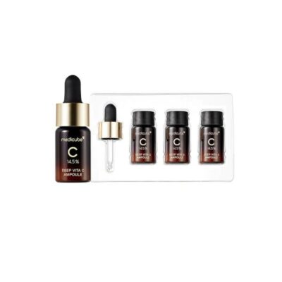 medicube Deep Vita C Ampoule 2.0 10g*3ea