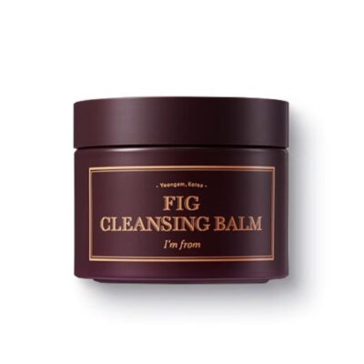 I'm From Fig Cleansing Balm 100ml