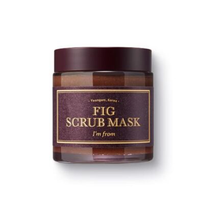 I'm From Fig Scrub Mask 120g