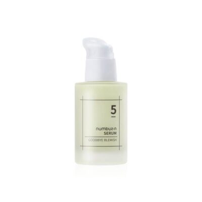 numbuz:n No.5 Goodbye Blemish Serum 50ml