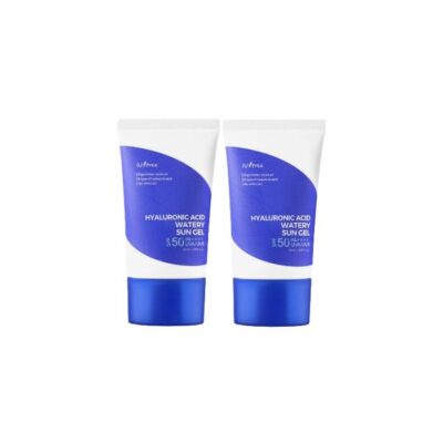 Isntree Hyaluronic Acid Watery Sun Gel (2pcs) Set