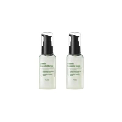 Purito SEOUL Centella Unscented Serum 60ml (2pcs) Set