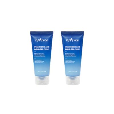 Isntree Hyaluronic Acid Aqua Gel Cream 100ml (2pcs) Set