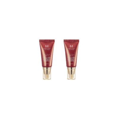 MISSHA M Perfect Cover BB Cream 50ml #23 Natural Beige (2pcs) Set