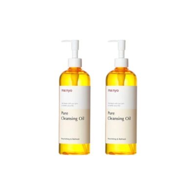 Ma:nyo Pure Cleansing Oil 200ml (2pcs) Set