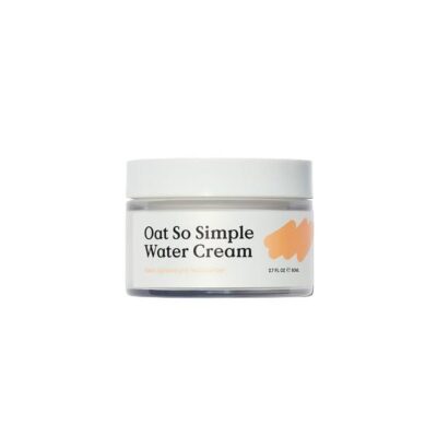 Krave Oat So Simple Water Cream 80ml (New)