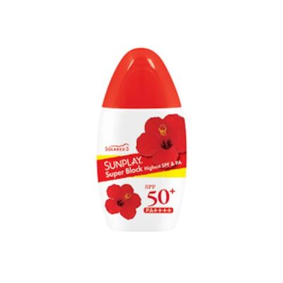 Rohto Mentholatum Sunplay Sunblock Super Block SPF 50+ PA++++
