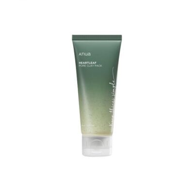 ANUA Heartleaf Pore Clay Pack 100ml