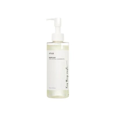 ANUA Heartleaf Pore Control Cleansing Oil 200ml