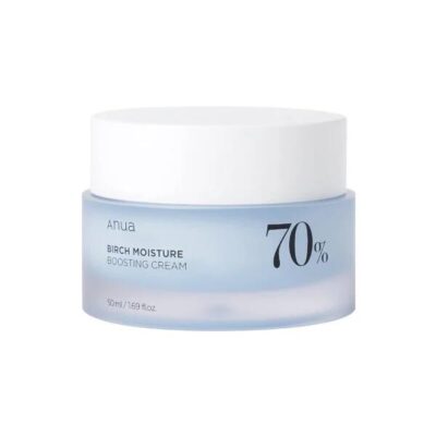 ANUA Birch Moisture Boosting Cream 50ml
