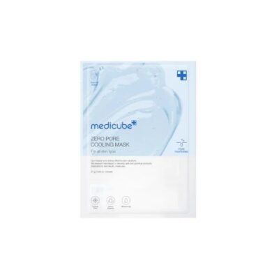 medicube Zero Pore Cooling Mask 27g