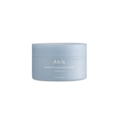 Abib Sedum Hyaluron Creme Hydrating Pot 80ml