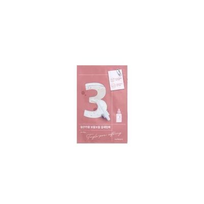 numbuzin No.3 TinglePore Softening Sheet Mask 1pc