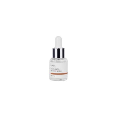 iUNIK Black Snail Restore Serum 15ml