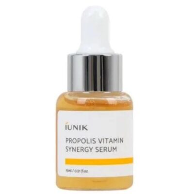 iUNIK Propolis Vitamin Synergy Serum 15ml