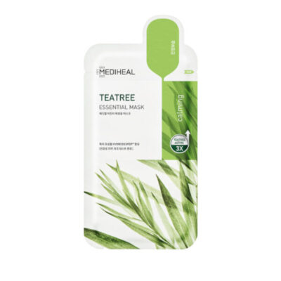 Mediheal Teatree Essential Mask 1pc