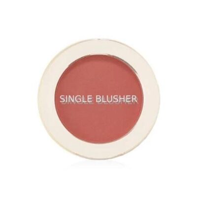 The Saem Saemmul Single Blusher 5g RD03 Trench Rose