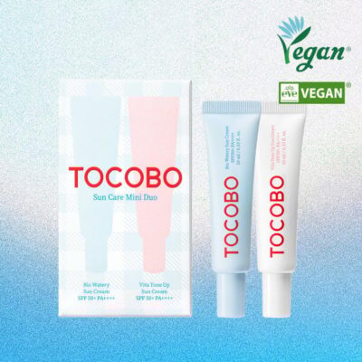 TOCOBO Sun Care Mini Duo 10ml+10ml