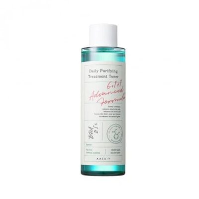 AXISY Daily Purifying Treatment Toner 200ml