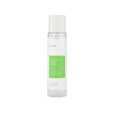 iUNIK Tea Tree Relief Toner 200ml