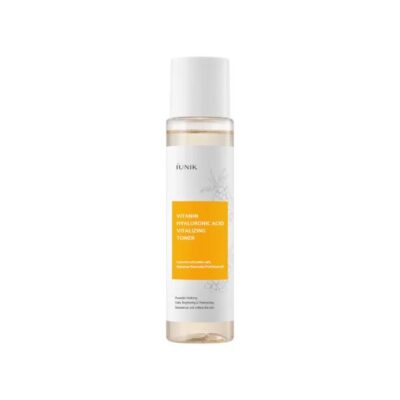 iUNIK Vitamin Hyaluronic Acid Vitalizing Toner 200ml