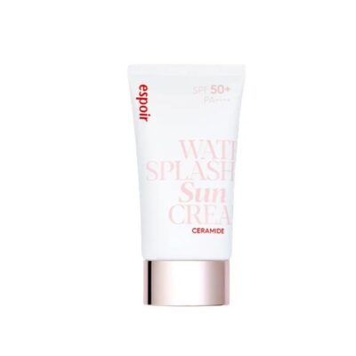 eSpoir Water Splash Sun Cream Ceramide SPF50+ PA++++ 60ml