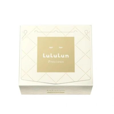 LuLuLun Precious Sheet Mask Clear 32pcs Gold