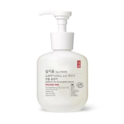 ILLIYOON Probiotics Skin Barrier Gentle Cleanser 300ml