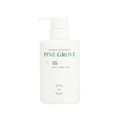 OF JOSEON Pine Grove : Body Cream 400ml
