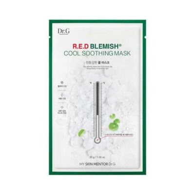 Dr.G R.E.D Blemish Cool Soothing Mask 1ea
