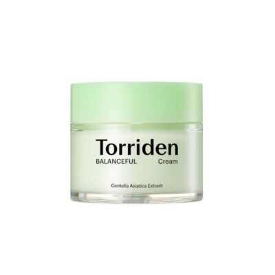 Torriden Balanceful Cica Cream 80ml